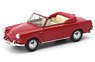 VW 1500 Type 3 Convertible, Red (Diecast Car)