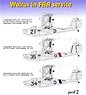1/48 Supermarine Walrus Part 2 in FAA Service (Decal)