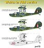 1/72 Supermarine Walrus Part 4 in FAA Service (Decal)