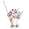 Darling in the Franxx Mechanic Acrylic Figure Strelizia (Anime Toy)