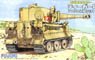 Tiger I Special Version (Africa-Corps #131 w/Nipper) (Plastic model)