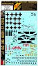 Fw 190A Decal (for AMK/Eduard) (Decal)
