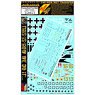 Fw 190A Decal + Data Stencil (for AMK/Eduard) (Decal)