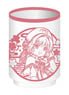 Cardcaptor Sakura Kirie Series Yunomi Cup Pink (Anime Toy)