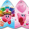 Kirby Star Allies Kirakira Acrylic Key Ring Collection (Set of 6) (Anime Toy)