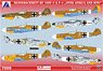 Bf109 F-2&F-4 `Over Africa and MTO` (Decal)