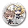 Fate/Apocrypha Can Badge 100 A (Anime Toy)