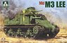 米軍 M3 リー 中戦車 (中期型) (プラモデル)