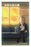 Yurucamp IC Card Sticker Aoi Inuyama (Anime Toy)