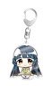 Minicchu The Idolm@ster Million Live! Acrylic Key Ring Reika Kitakami (Anime Toy)