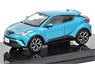Toyota C-HR (2017) Radiant Green Metallic (Diecast Car)
