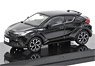 Toyota C-HR (2017) Black Mica (Diecast Car)