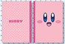 Kirby B5 Notebook Face (Anime Toy)