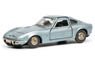 Micro Racer オペル GT ブルー メタリック (ミニカー)