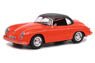 Porsche 356 A Red (Diecast Car)