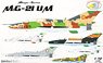 MiG-21UM `Mongol B` Limited Edition (Plastic model)
