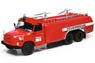 Tatra T138 Fire Department (Diecast Car)