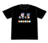 Yurucamp Nadeshiko & Rin no Gurucamp T-shirt S (Anime Toy)