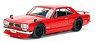 JDM Skyline2000GTR Red (Diecast Car)