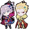 Rubber Strap [Fate/Grand Order] 03 (Set of 9) (Anime Toy)