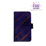 Fate/stay night [Heaven`s Feel] Gae Bolg Notebook Type Smart Phone Case (M Size) (Anime Toy)