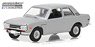 Tokyo Torque Series 2 - 1970 Datsun 510 - Silver (Diecast Car)