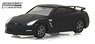 Tokyo Torque Series 2 - 2015 Nissan GT-R (R35) - Matte Black (ミニカー)