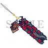 Fate/Grand Order Hougu Shinmei Kaihou Strap Vol.3 Berserker/Cu Chulainn [Alter] (Anime Toy)