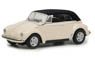 VW Beetle Convertible White (Diecast Car)