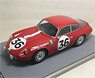 Alfa Romeo Giulietta SZ Coda Tronca 24 Hours of Le Mans 1963 #36 K.Foitek/A.Schafer (Diecast Car)
