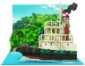 [Miniatuart] Studio Ghibli Mini : From Up On Poppy Hill Scenery from Tugboat (Assemble kit) (Railway Related Items)