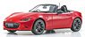 Mazda Roadster (Red) (Diecast Car)