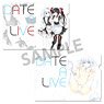 Date A Live Original Ver. Clear File Set E (Anime Toy)