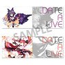 Date A Live Original Ver. Clear File Set F (Anime Toy)