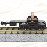 【 6658 】 DT40U形動力台車 (黒車輪) (1個入) (鉄道模型)