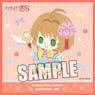 Chipicco Cardcaptor Sakura -Clear Card- Microfiber Mini Towel [Sakura China Ver.] (Anime Toy)