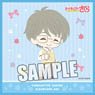 Chipicco Cardcaptor Sakura -Clear Card- Microfiber Mini Towel [Yukito] (Anime Toy)