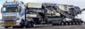 Volvo FH04 Globetrotter 8 x 4 with Nooteboom MCO-PX 6 Axle `Van Wijgerden` (Diecast Car)