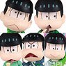 Osomatsu-san A lot of Choromatsu Collection Figure (Set of 6) (PVC Figure)