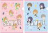 Chipicco Cardcaptor Sakura -Clear Card- Clear File (Set of 2) (Anime Toy)