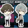 Hakata Tonkotsu Ramens Trading Smartphone Sticker (Set of 7) (Anime Toy)