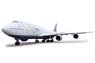 ルフトハンザ B-747-8 (完成品飛行機)