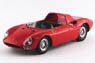 Ferrari 250 LM Spider Prova 1965 (Diecast Car)