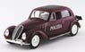 Fiat 1500 6C Police Car 1950 (Diecast Car)