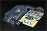 MERCEDES-AMG GT3 軽量ボディパーツセット (ラジコン)