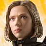 S.H.Figuarts Black Widow (Avengers: Infinity War) (Completed)