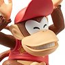 amiibo Diddy Kong Super Mario Series (Electronic Toy)