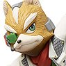 WiiU amiibo フォックス 大乱闘スマッシュブラザーズシリーズ (電子玩具)