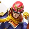 WiiU amiibo Captain Falcon Super Smash Bros. Series (Electronic Toy)
