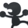 WiiU amiibo Mrゲーム&ウォッチ 大乱闘スマッシュブラザーズシリーズ (電子玩具)